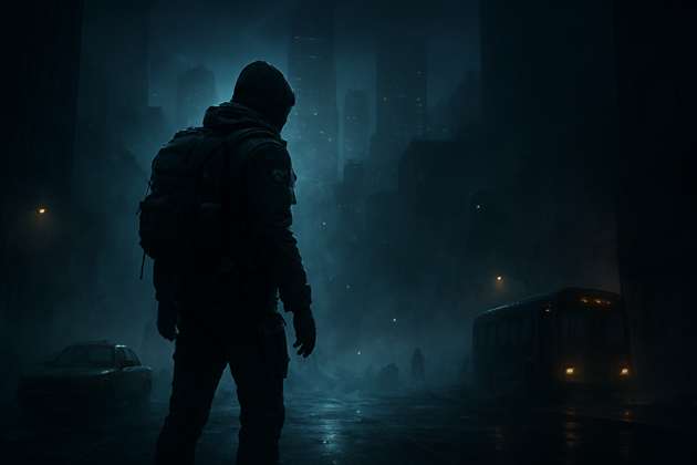 Urban Veil - Jabali AI Poster