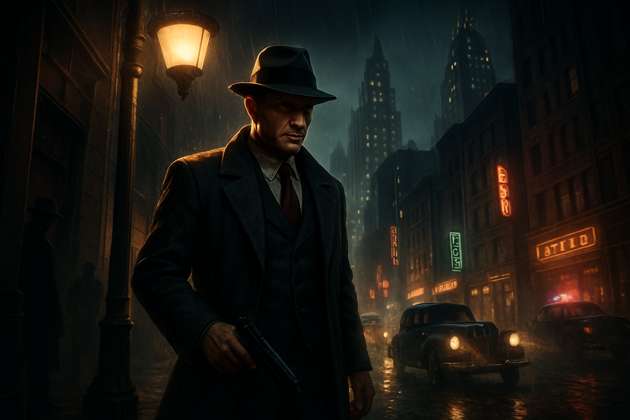 City of Loyalty - Jabali AI Poster