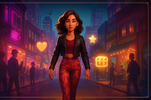 Elena Reyes - Jabali AI Poster