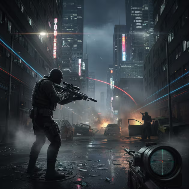 Charlie Kirk Simulator - Jabali AI Poster