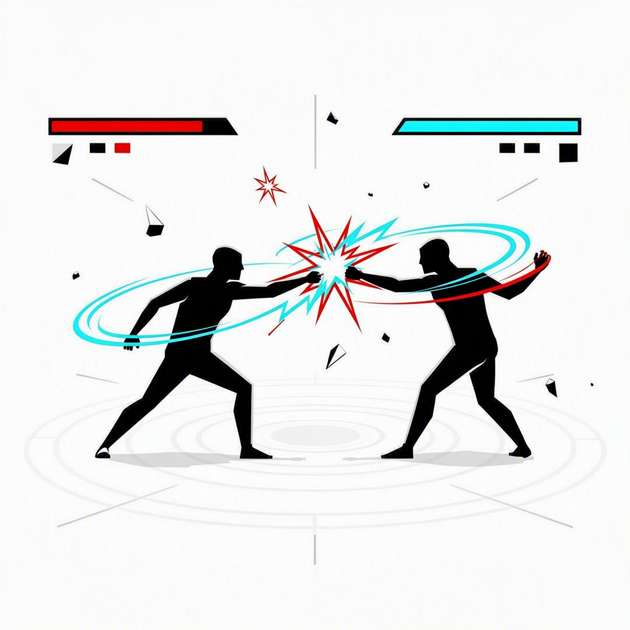 Stick Clash - Jabali AI Poster