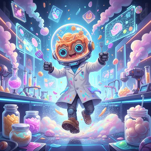 Sugar Lab Showdown - Trivia Game by Jabali AI