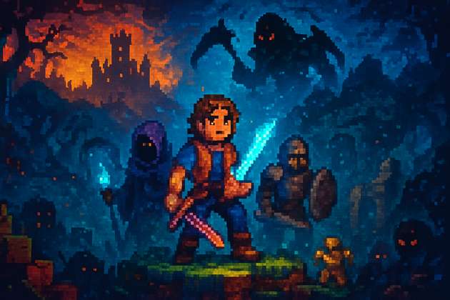 Nightfall Survivors - Jabali AI Poster