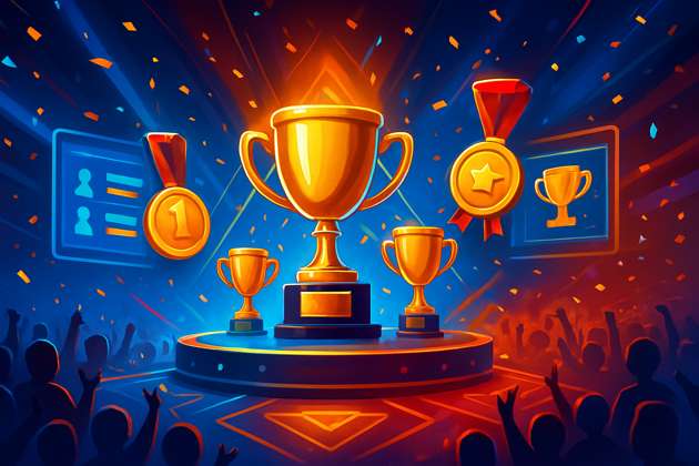 Awards Arena - Jabali AI Poster