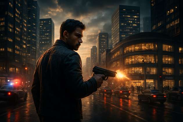 Urban Pulse - Jabali AI Poster