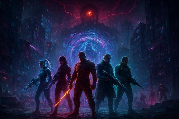 Fuja da IA - Jabali AI Poster