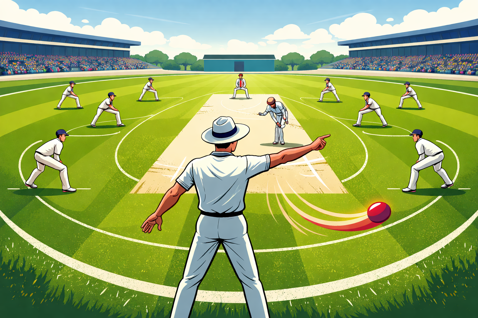 Captain's Call - Instant game by Jabali AI