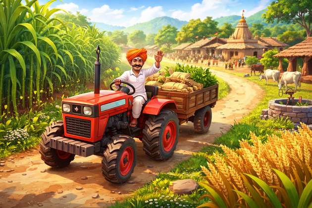MahaSheti Tycoon - Jabali AI Poster