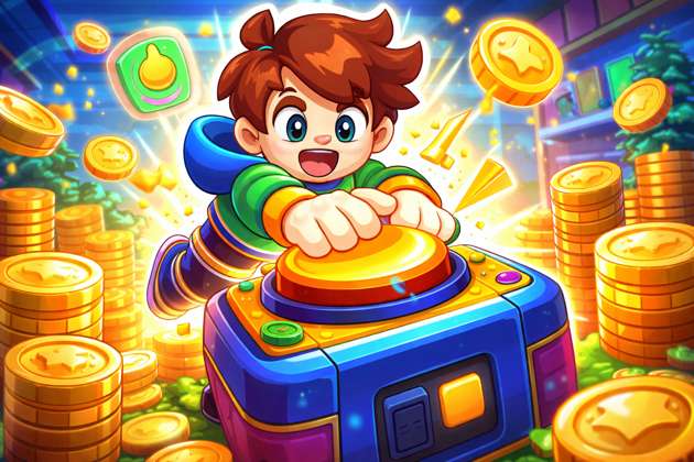 Tap Quest Simulator - Jabali AI Poster