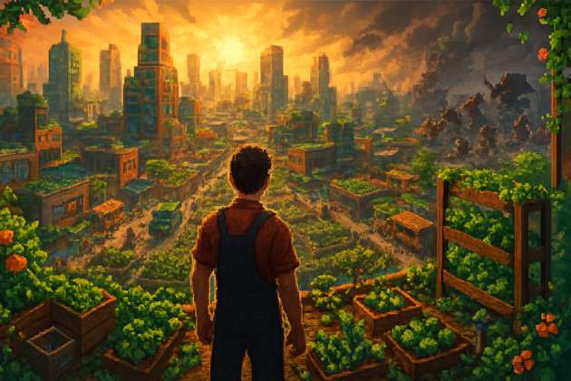 City Roots Reclaimed - Jabali AI Poster