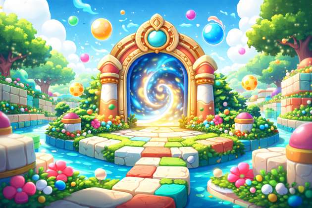 Piriparboli Gate Rush - Jabali AI Poster