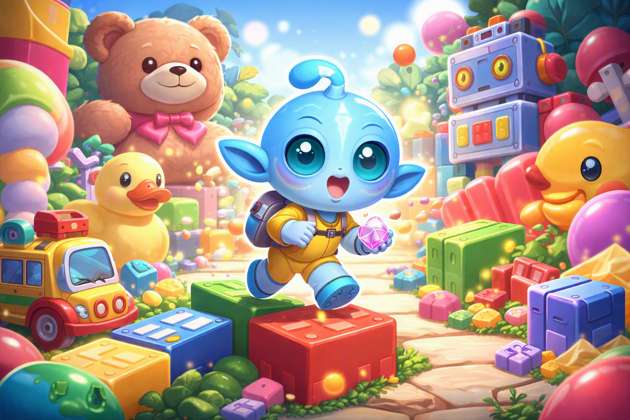 Game anak - Jabali AI Poster