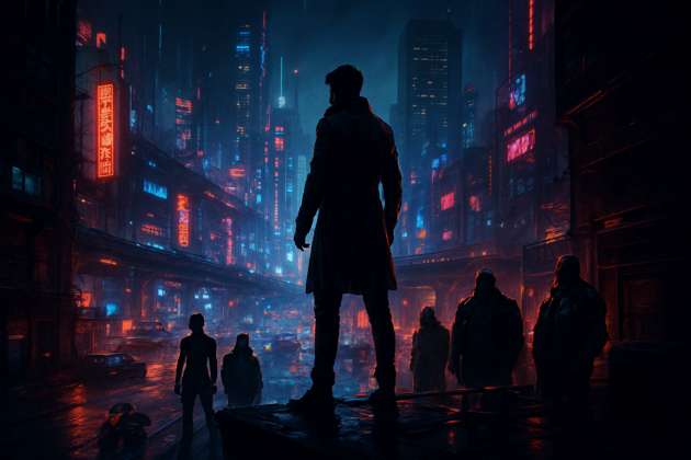 City of Rebellion - Jabali AI Poster