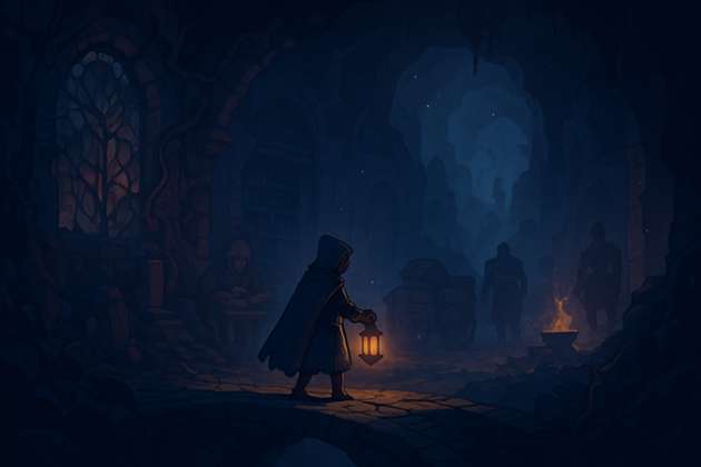 Kingdom Beneath - Jabali AI Poster