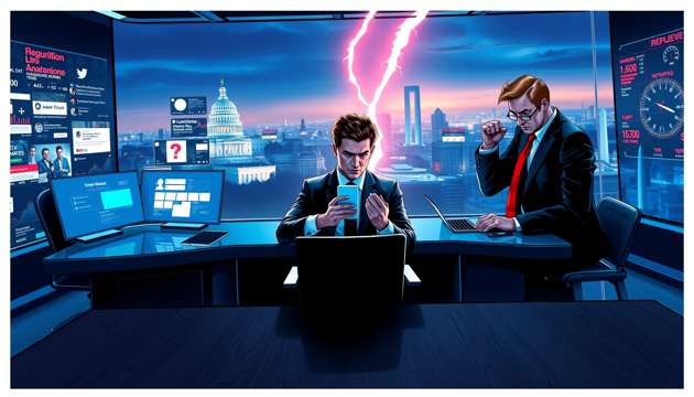 Power Play: Feud of Titans - Jabali AI Poster