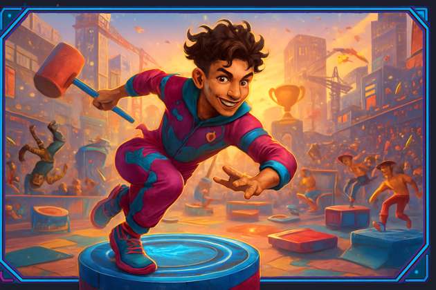 Max Bounce - Jabali AI Poster