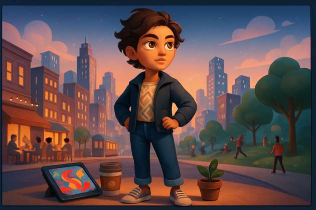 Jordan Reyes - Jabali AI Poster