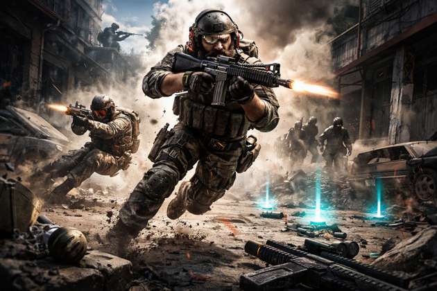 Shadow Ops Offline - Jabali AI Poster
