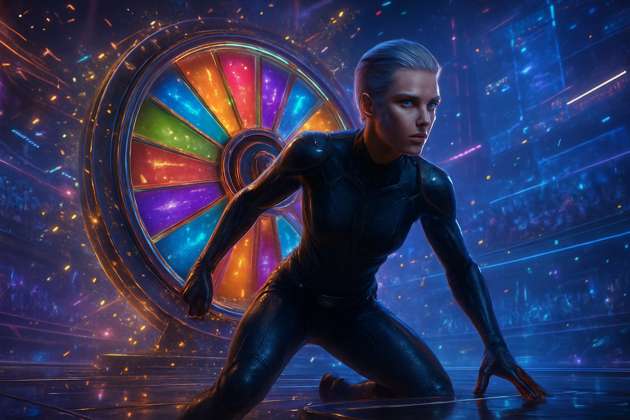 Vex Luminar - Jabali AI Poster