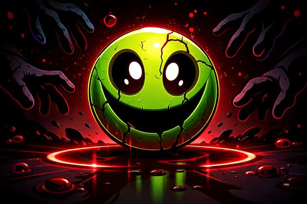 Blood Clicker 1 Beta - Jabali AI Poster