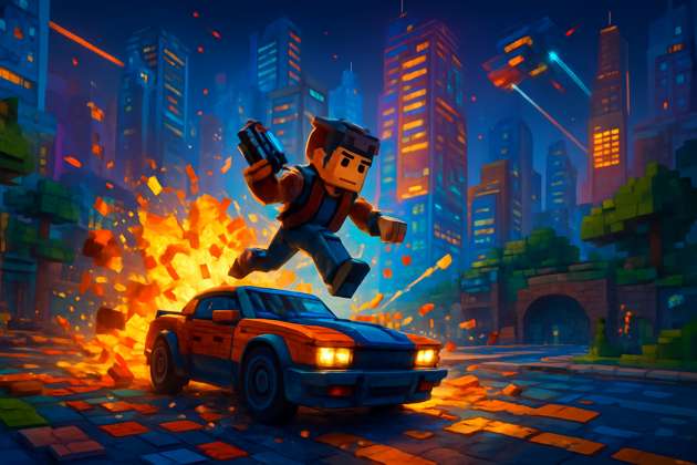 City Shaper - Jabali AI Poster