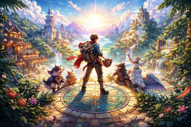 WorldQuest Legends - Jabali AI Poster