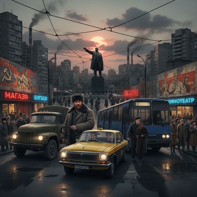 Concrete Ambition - Jabali AI Poster