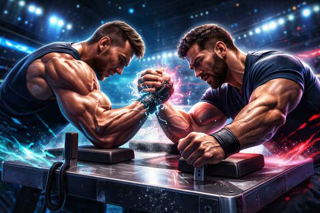 Arm Kings Mobile - Jabali AI Poster