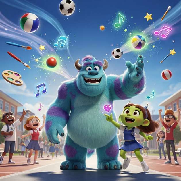 Campus Quest - Jabali AI Poster