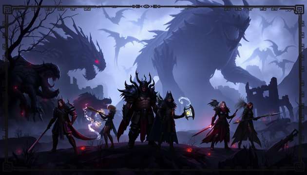 Monsters Unleashed - Jabali AI Poster