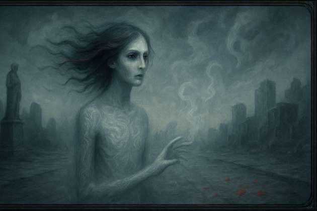 Eliar Vane - Jabali AI Poster