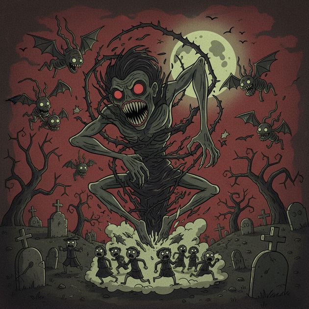 House of Haze - Jabali AI Poster