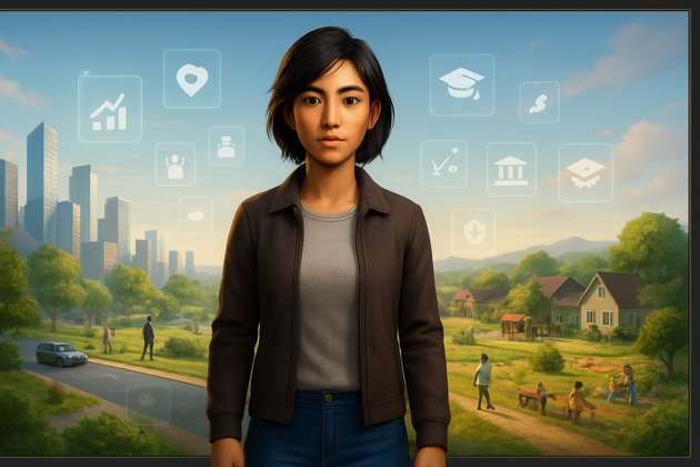 Alex Chen - Jabali AI Poster