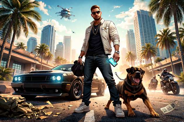 Street Kings - Jabali AI Poster