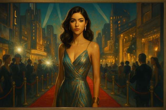 Ava St. Clair - Jabali AI Poster