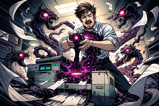 Toner Tribute - Jabali AI Poster