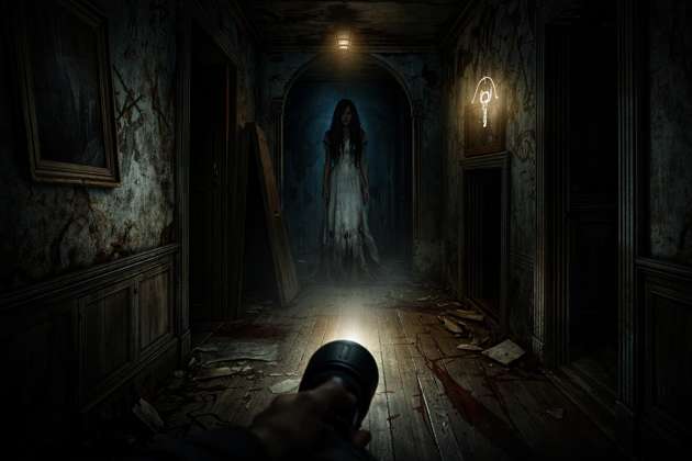 Last Key Manor - Jabali AI Poster