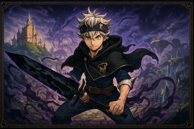 Asta - Jabali AI Poster