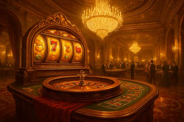 Roulette Royale - Jabali AI Poster