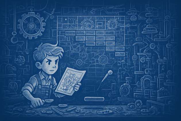 Blueprint Breakers - Jabali AI Poster