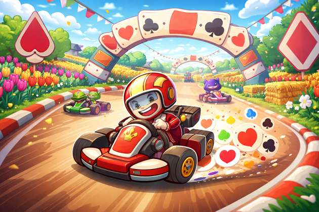 Kart Koning - Jabali AI Poster