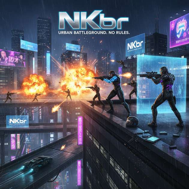 NKbr - Jabali AI Poster