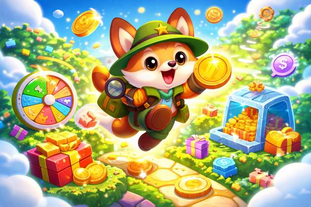 Cash Quest - Jabali AI Poster