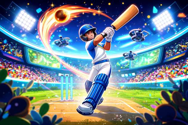 AI Cricket Live TV - Jabali AI Poster