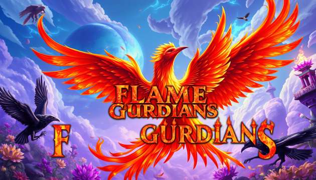 Flame Guardians - Jabali AI Poster