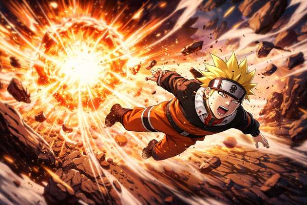 Naruto Clicker Saga 0.0.7 (Added settings, new character, new meditation method, new theme background, levels, rebirth, and sound) - Jabali AI Poster