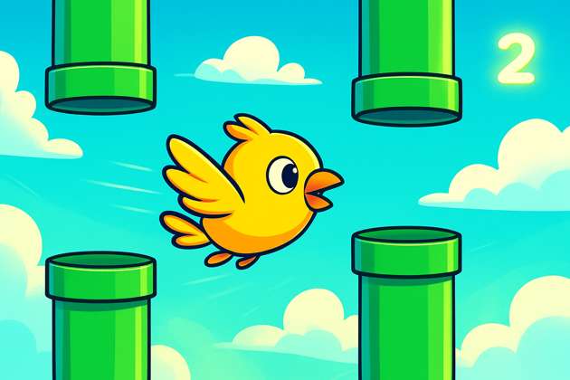 Skybound Sprint - Jabali AI Poster