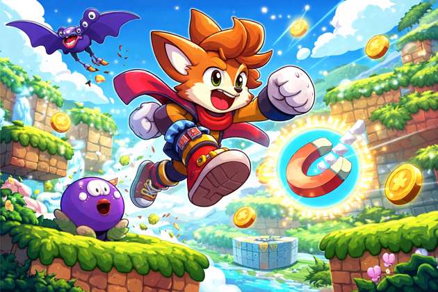 Dash Quest Run - Jabali AI Poster