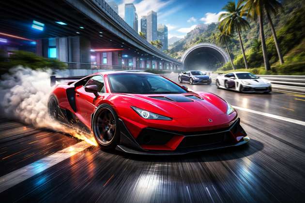 Nitro Legends - Jabali AI Poster