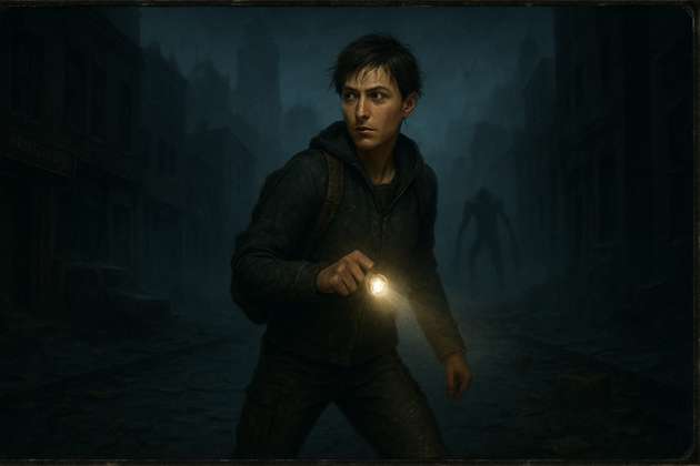 Alex Renner - Jabali AI Poster